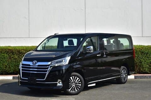 Private Transfer from Narita Airport NRT to Tokyo City by Van