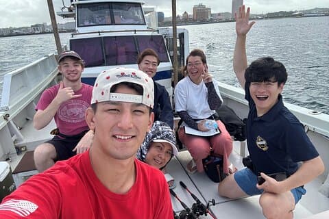 Okinawa : Half-day Fishing Experience with local fisherman
