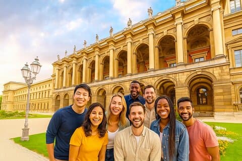 Munich Residenz Palace and Hofgarten Skip-the-line 2,5h Tour