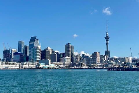 Scenic Harbour Cruise in Auckland