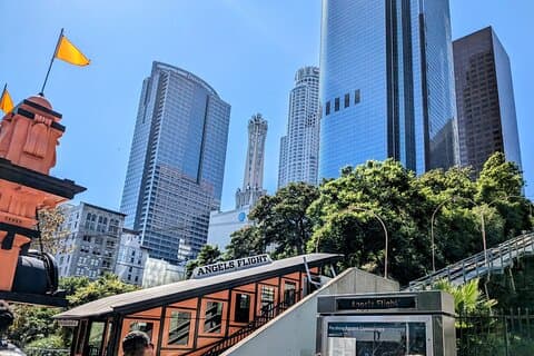 Downtown LA Culture Tour