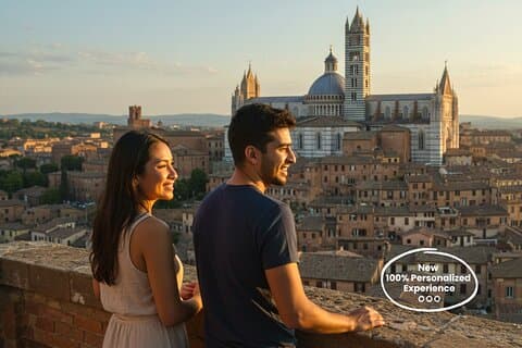 Siena Private Highlights and Hidden Gems Walking Tour