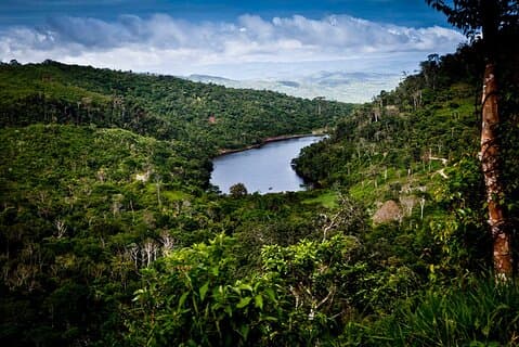 From Tarapoto Blue Lagoon Adventure