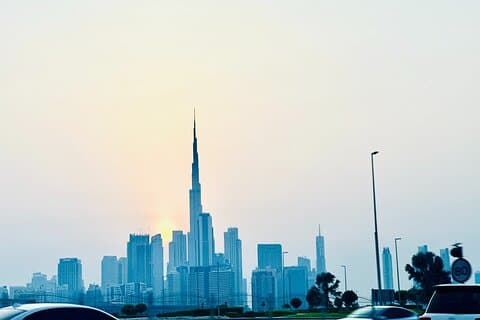Dubai Layover City Tour with Private Airport Transfers
