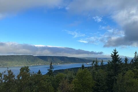 East Cabot Trail Coastal Drive and Cape Breton Highlands