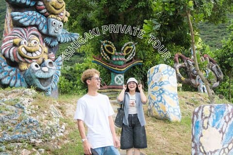 Private FullDay Ishigaki Tour with English Guide & Photo Memories