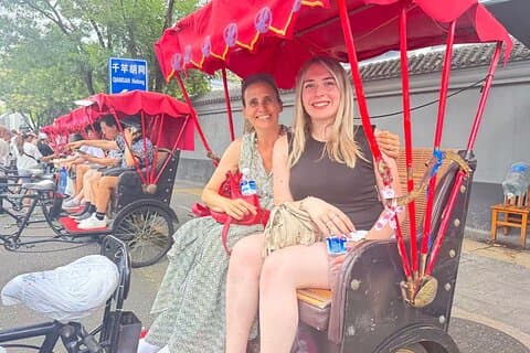 Summer Palace, Hutong Rickshaw, Lama and Confucius Temple Tour