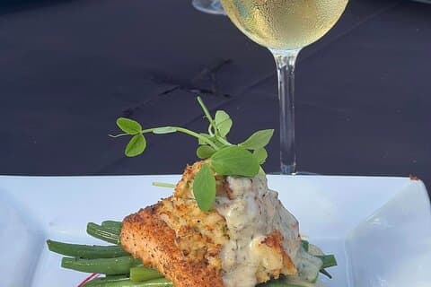 Corks & Forks Pairing Tour (St. Augustine, Strolling)