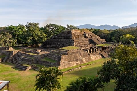 Mayan Heritage Tour: Joya de Cerén UNESCO Site & Tazumal Ruins