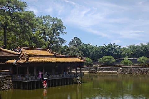 Hue: Royal Tombs Tour - Visit 3 Best Tombs & Pagoda