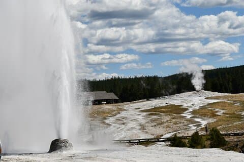 Private Guided Tour in Yellowstone National Park