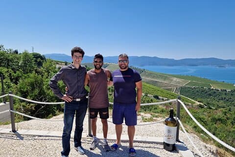 Dubrovnik Full-Day Private tour from Split with Ston & Trsteno