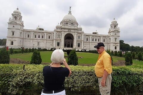 Kolkata: Private Full-Day Guided City Tour