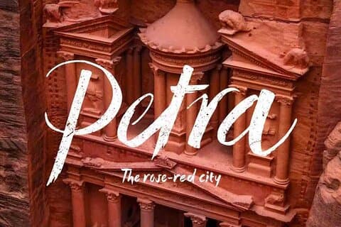 Full Day Tour to Petra, Wadi Rum, and Shobak Castle