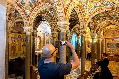 Rome: Trastevere Underground and Jewish Ghetto Small Group Tour