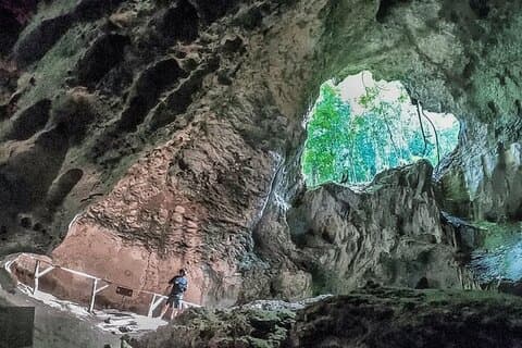 Punta Cana: Los Haitises National Park & Montaña Redonda Tour