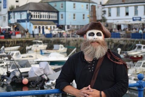 Falmouth Ghost Tour: Haunted Stories & Hidden History