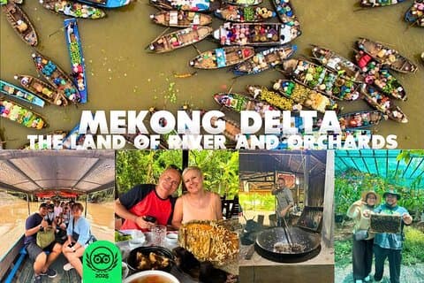 Mekong With Cai Be Less Tourist - Cooking Class