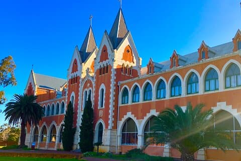Private Wheatbelt & Historic New Norcia Day Tour From Perth