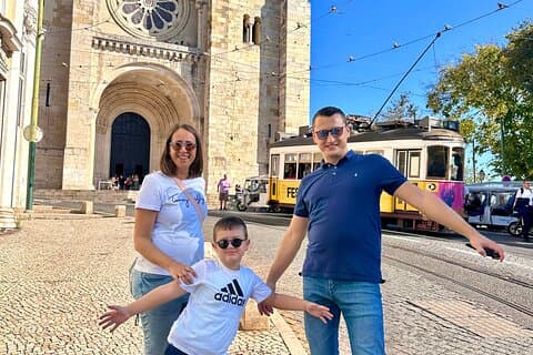 Lisbon Private Tour with Local Guide