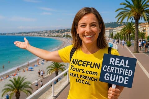 ★ Walking Tour of Old Nice and Castle Hill