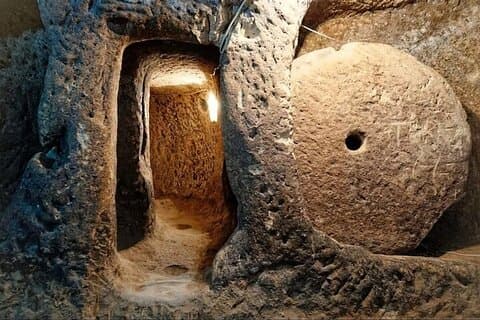 Full Day Cappadocia Highlights Private Tour ️(Car and Guide )