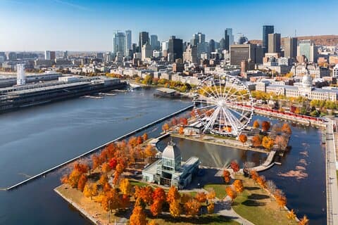 The Ultimate Montreal Boat Tour (1hrs)