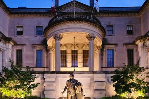 Embassy Row & Dupont Circle: Gilded Age History Small-Group Tour