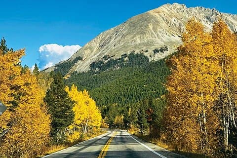 Rocky Mountain Escape - Scenic Views and Nature Walks