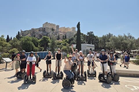Ancient Athens Segway Tour
