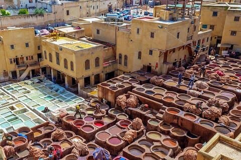 Private Fez Medina Walking Tour with Professional Local Guide