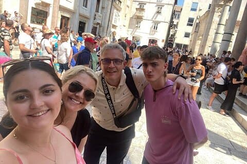 YOUR BEST PRIVATE TOUR - amazing Split and Diocletian's palace