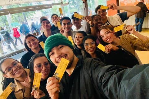 4 Guided Museum & City Tour with Coffee & Snack in Bogotá