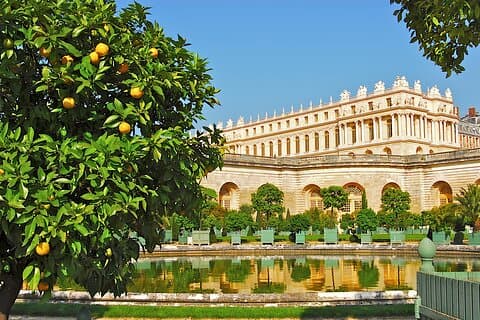 Versailles Guided Visit – Hotel Pickup, Meeting Point or None