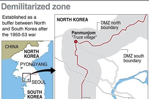 Korean Demilitarized Zone(DMZ) and Leeum Museum Private Day trip