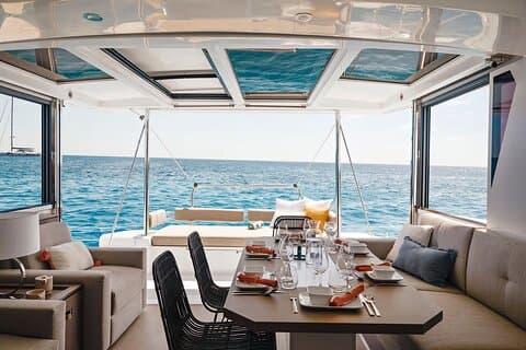 All Inclusive St Pete Private Half Day Catamaran Charter