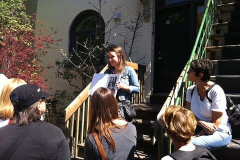 In the Shadow of the Mountain: Montreal Jewish History Walking Tour