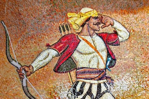 From Tirana: Kruja City, The Castle and Old Bazaar Day trip