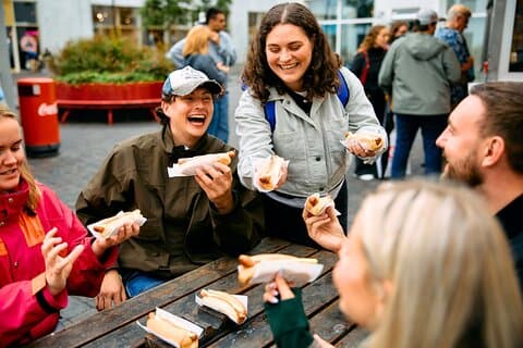 Reykjavik Food Walk - Local Foodie Adventure in Iceland