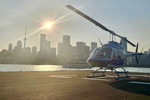 Toronto Helicopter Tour