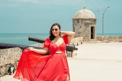 Cartagena Photo Experience - PRIVATE Photoshoot