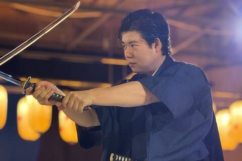 Osaka: Samurai Sword Experience & Wagyu Sukiyaki Dinner