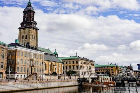 Gothenburg Private Walking Tour with a Local