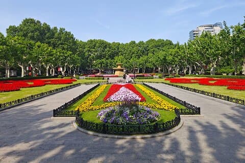 French Concession Multicultural Walking Tour