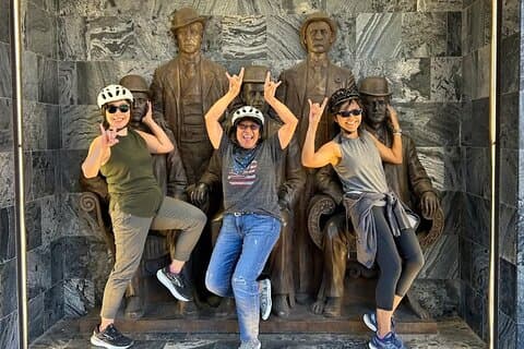 Fort Worth Electric Bike Tour