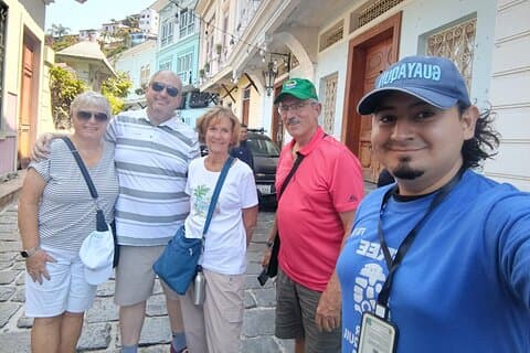 Guayaquil Experience - Premium City Tour