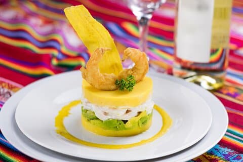 Lima Authentic Food Tour of 8+ Tastings with Ceviche in Barranco