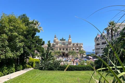 Monaco & Èze