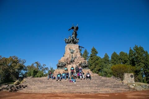 City Tour of Mendoza