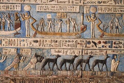 Day tour to Dendera & Abydos Temples from Luxor ( Private Tour)
